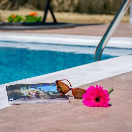 Zante Lagos Homes Treehouse And Villa